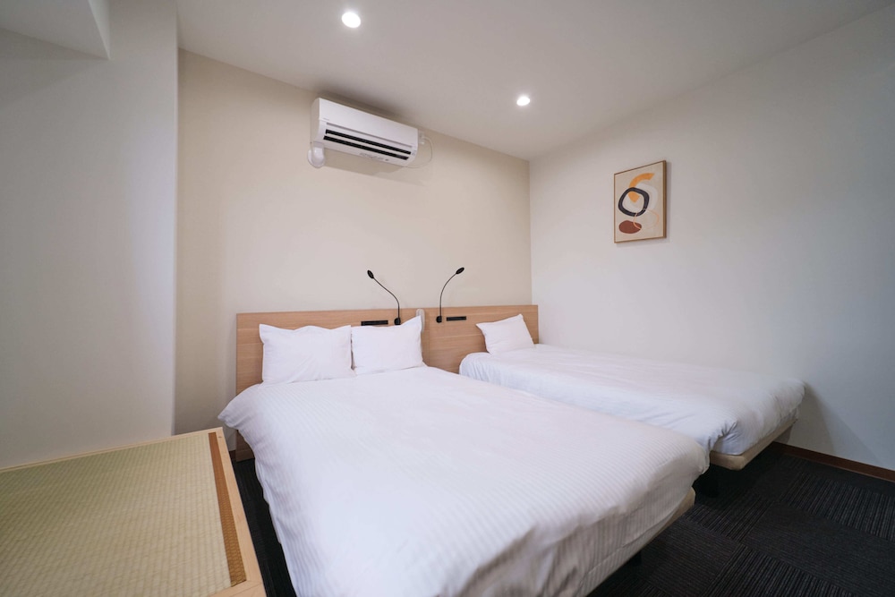 ベーシック トリプルルーム 客室3 | ano Hotel asakusa