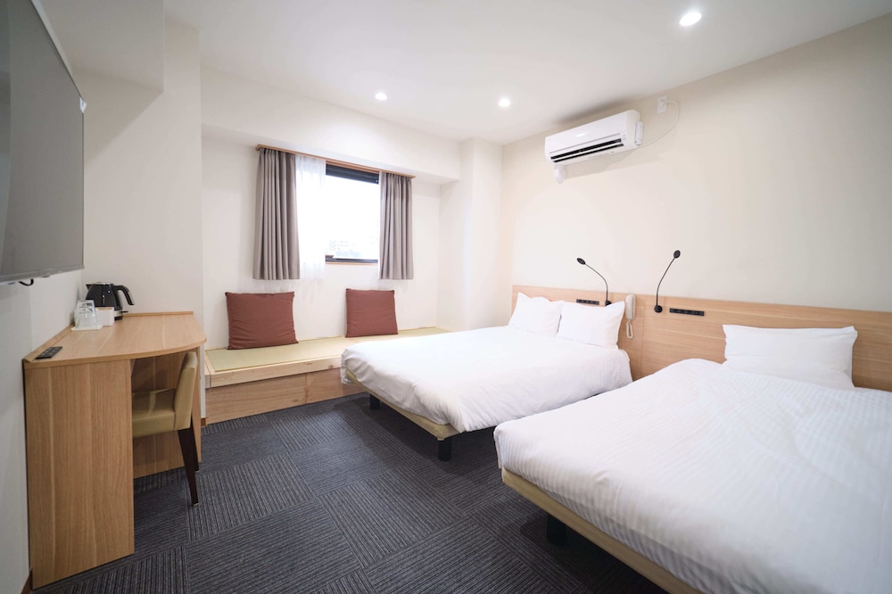 ベーシック トリプルルーム | ano Hotel asakusa