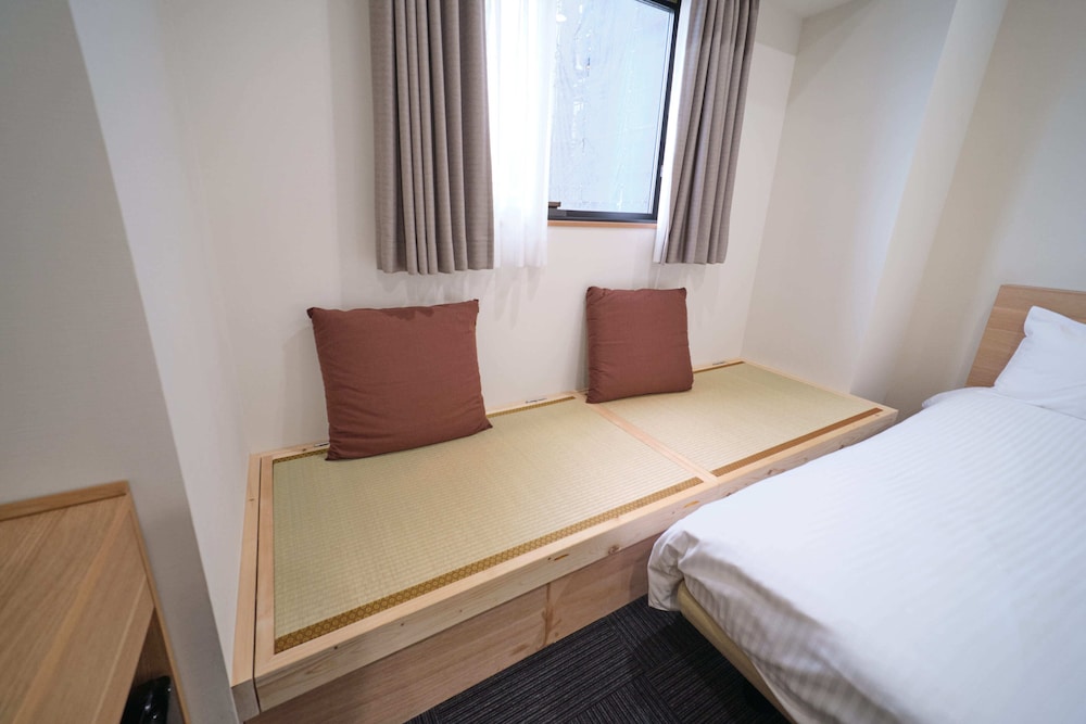 ベーシック トリプルルーム 客室2 | ano Hotel asakusa