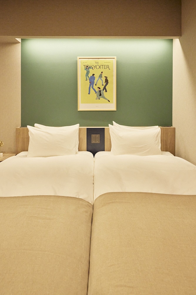客室1 | Section L Hatchobori 客室1 | Section L Hatchobori