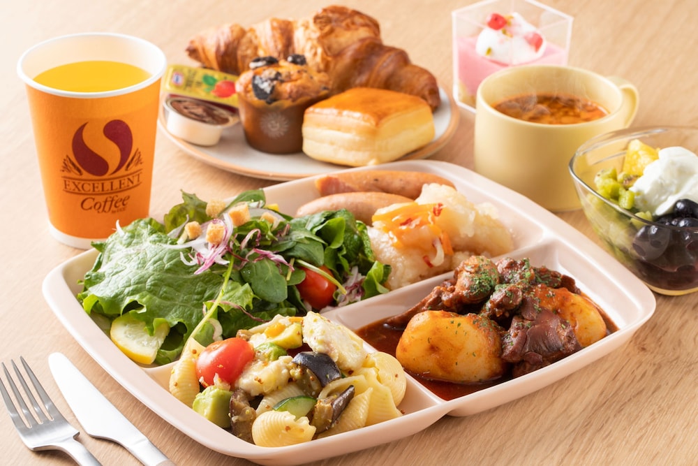 朝食1 | からくさホテルカラーズ東京八重洲 朝食1 | からくさホテルカラーズ東京八重洲