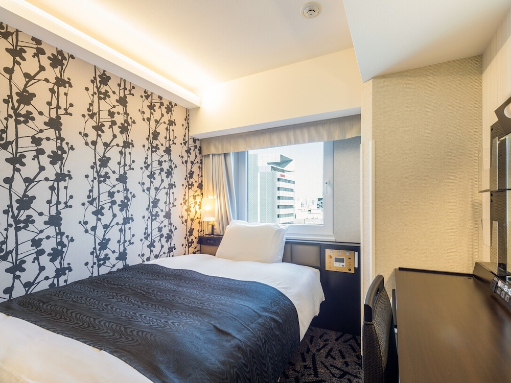 スタンダードルーム 2名 禁煙 | アパホテル〈浅草蔵前北〉