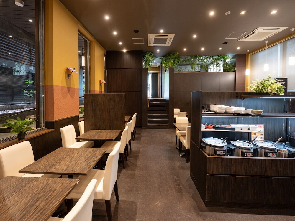 朝食スペース1 | アパホテル〈浅草蔵前北〉