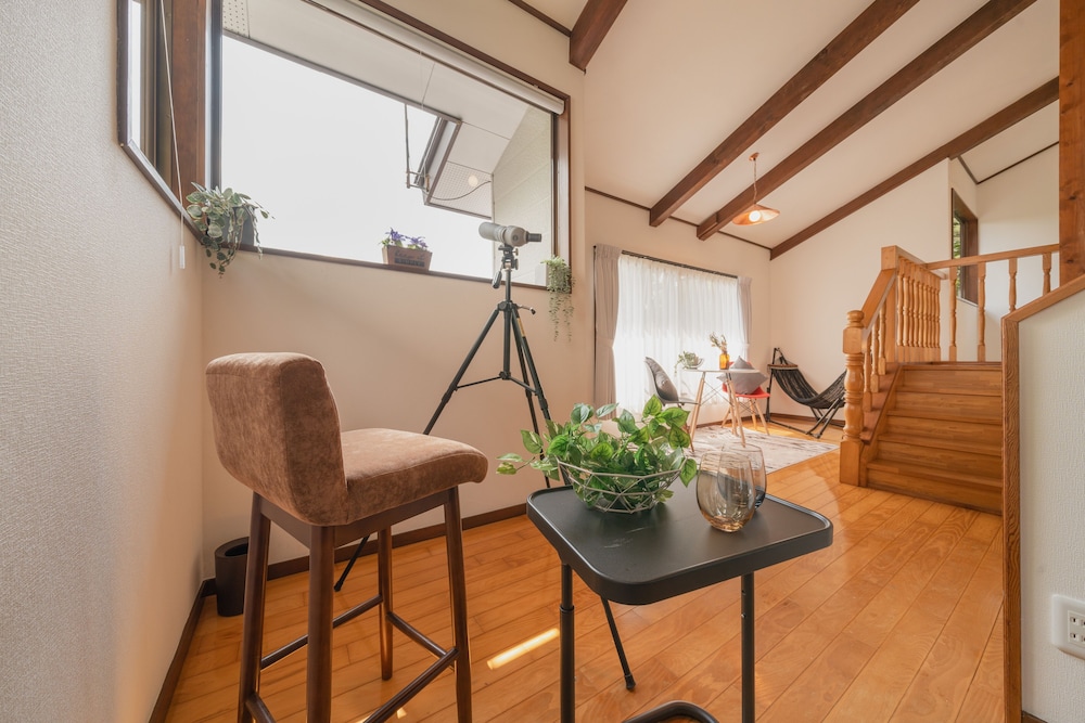 ベーシック ヴィラ リビング エリア0 | R-house 1st