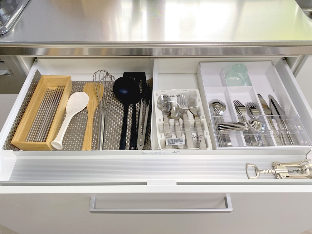 ベーシック ヴィラ 専用キッチン3 | R-house 1st