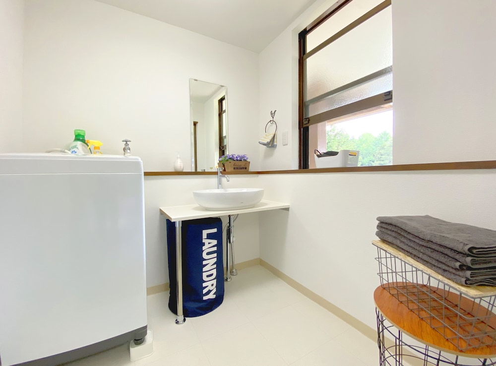 ベーシック ヴィラ バスルーム1 | R-house 1st