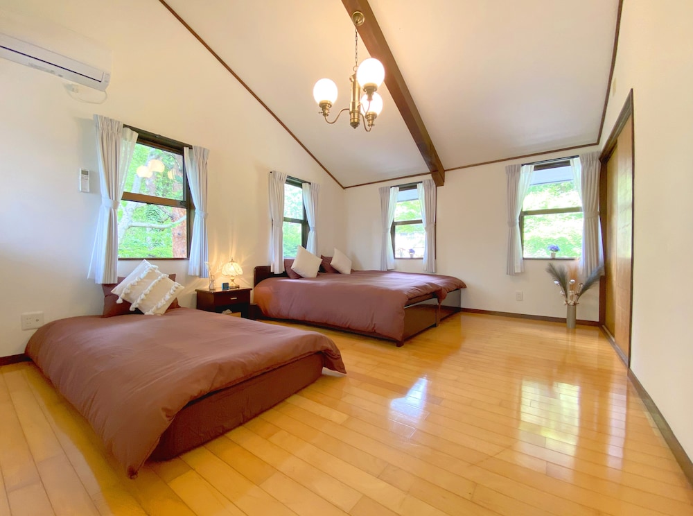 ベーシック ヴィラ 客室1 | R-house 1st