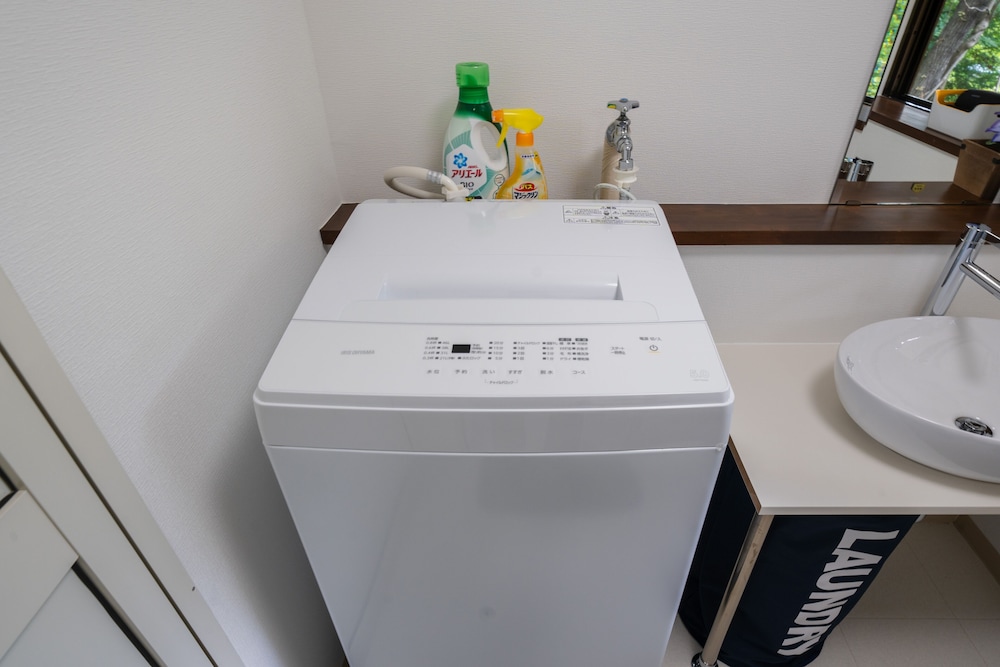 ベーシック ヴィラ バスルーム4 | R-house 1st