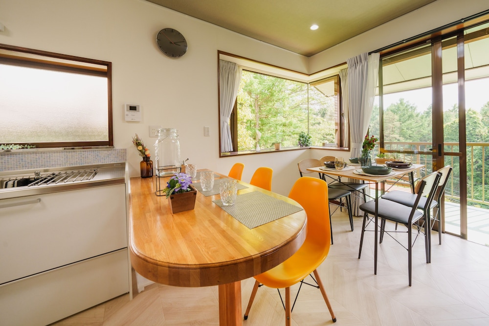 ベーシック ヴィラ 専用キッチン4 | R-house 1st