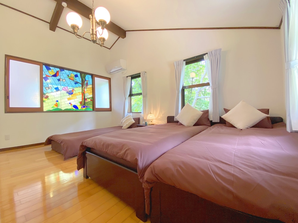 ベーシック ヴィラ 客室5 | R-house 1st