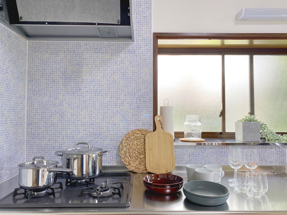 ベーシック ヴィラ 専用キッチン0 | R-house 1st