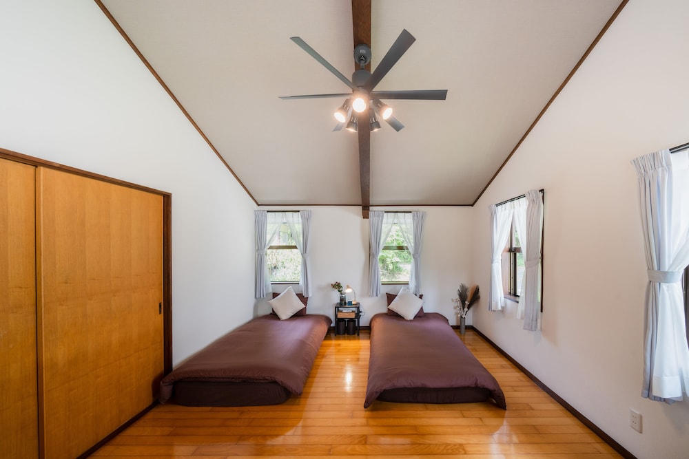 ベーシック ヴィラ 客室8 | R-house 1st