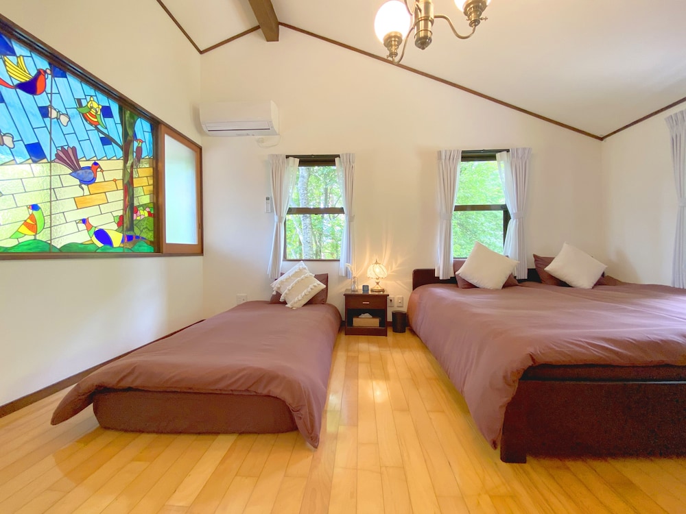 ベーシック ヴィラ 客室4 | R-house 1st