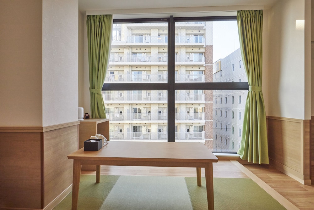 トラディショナル トリプルルーム 客室3 | 花築・浅草和心ホテル