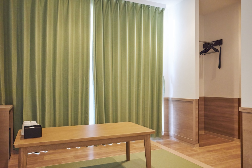 トラディショナル トリプルルーム 客室2 | 花築・浅草和心ホテル