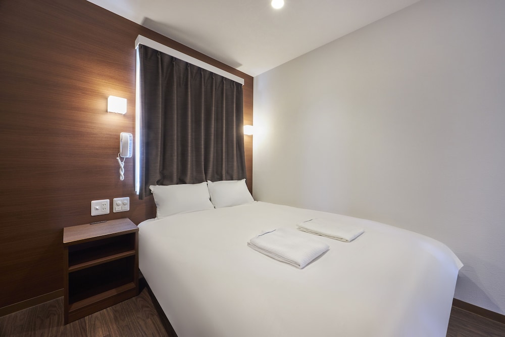 スタンダード ダブルルーム 客室1 | 花築・浅草和心ホテル