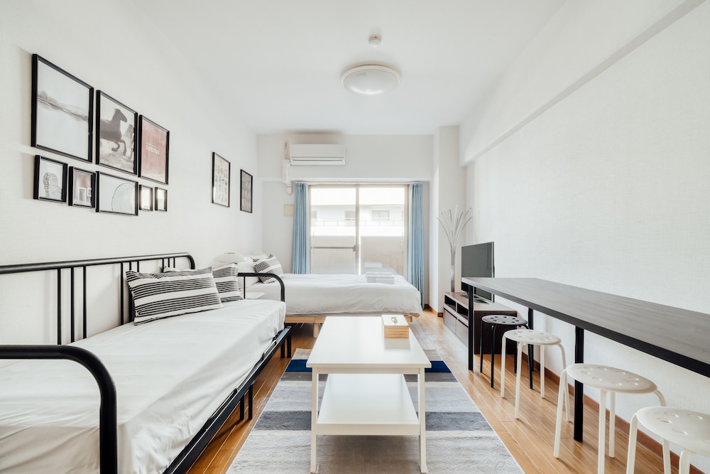 客室1 | I Cube Kozu AFP Apartment 客室1 | I Cube Kozu AFP Apartment