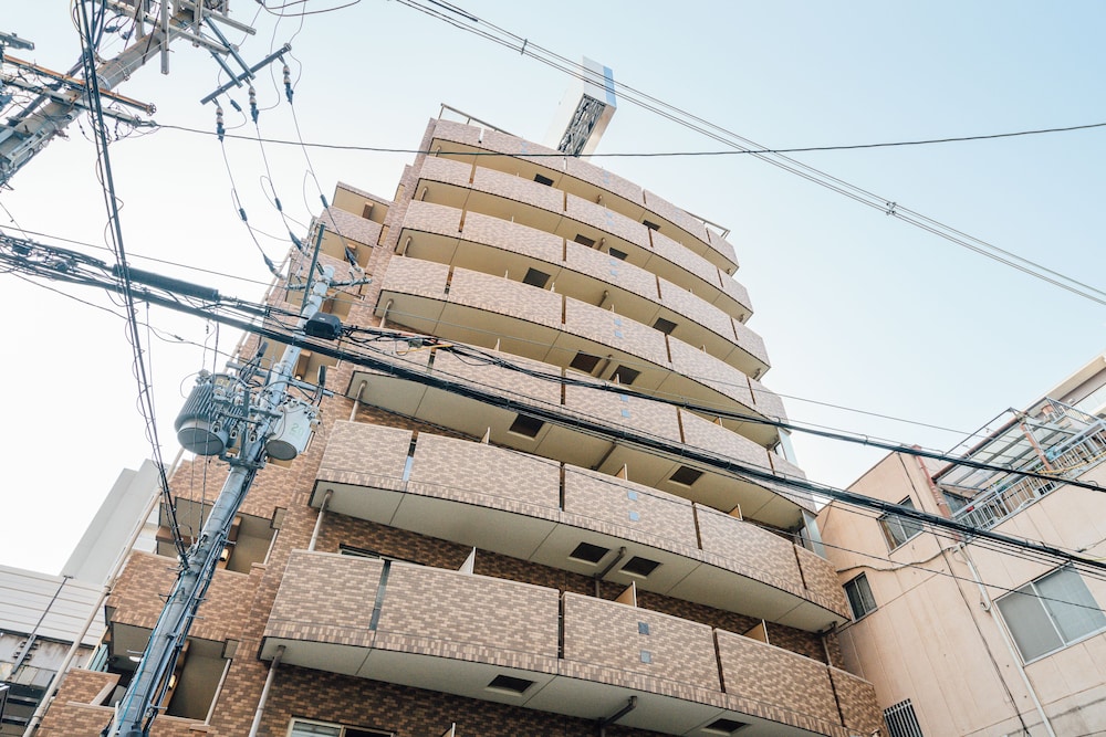 メインイメージ | I Cube Kozu AFP Apartment メインイメージ | I Cube Kozu AFP Apartment