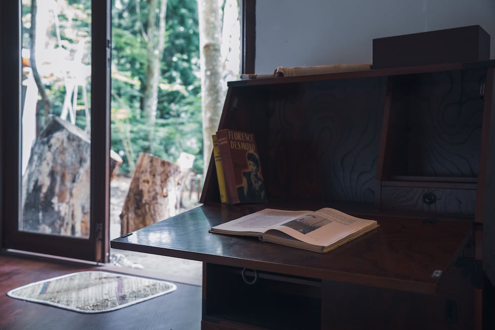 グランピング フォレストキャンプ 禁煙 客室2 | LA TERRA NAGANO