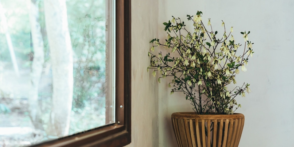 グランピング ローズビュー 禁煙 客室7 | LA TERRA NAGANO