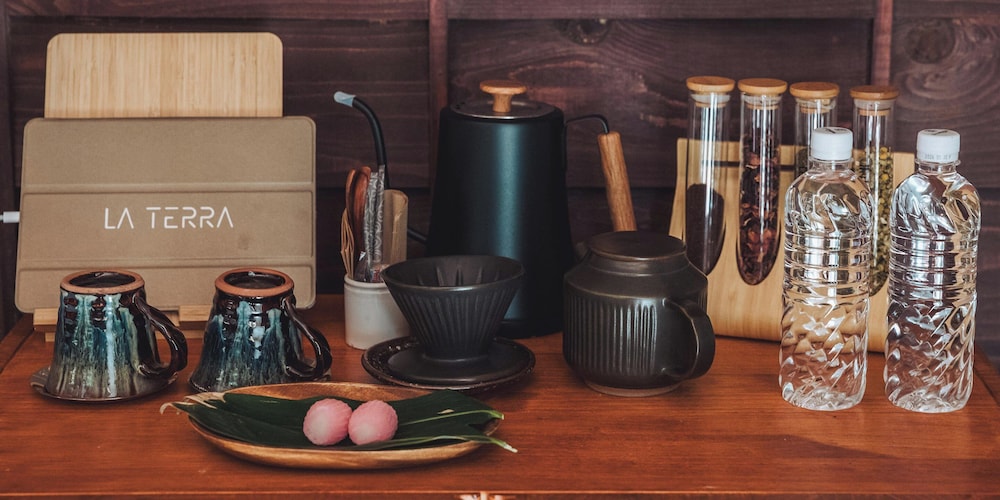 グランピング コモレビ 禁煙 客室4 | LA TERRA NAGANO