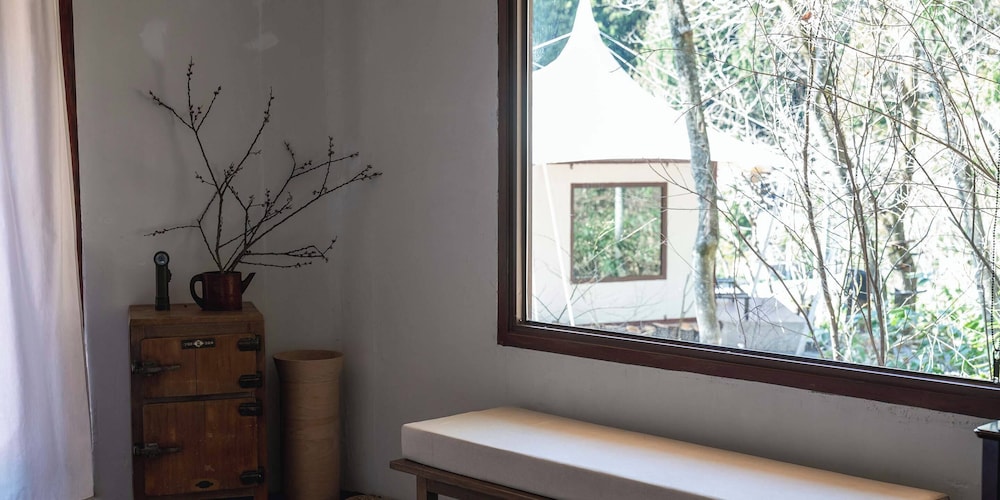 グランピング フォレストキャンプ 禁煙 客室3 | LA TERRA NAGANO