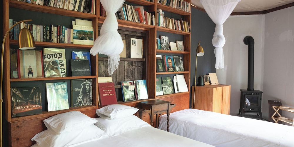 グランピング フォレストキャンプ 禁煙 客室5 | LA TERRA NAGANO