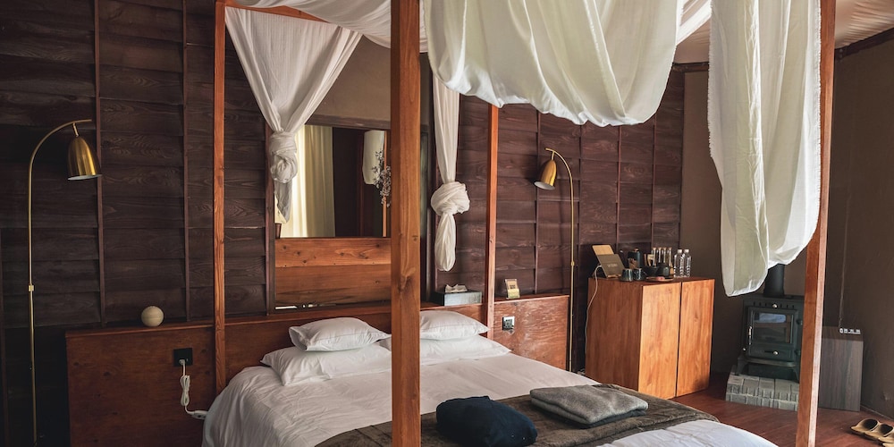 グランピング フォールサイド 禁煙 客室1 | LA TERRA NAGANO