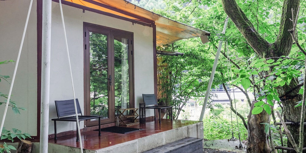 グランピング フォレストキャンプ 禁煙 客室6 | LA TERRA NAGANO