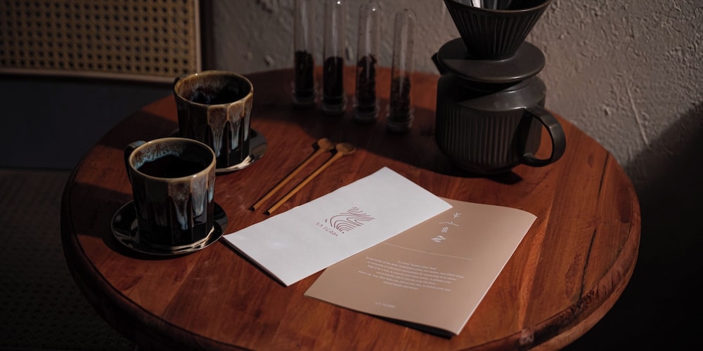 グランピング コモレビ 禁煙 客室8 | LA TERRA NAGANO