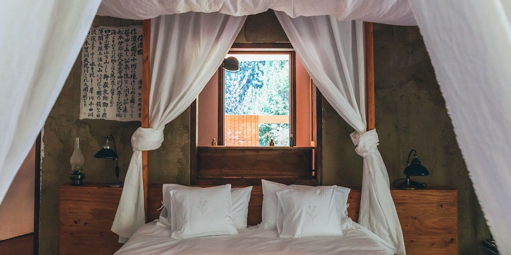 グランピング ローズビュー 禁煙 客室8 | LA TERRA NAGANO