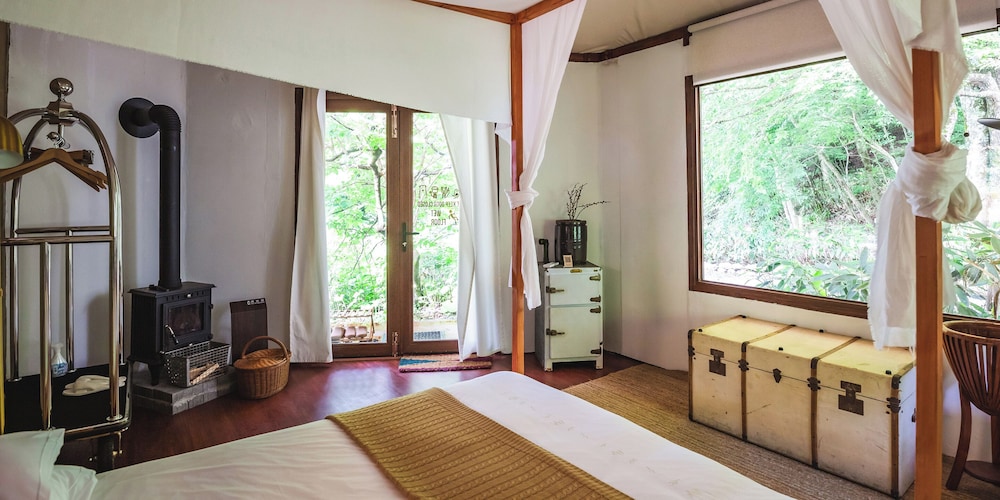 グランピング ローズビュー 禁煙 | LA TERRA NAGANO