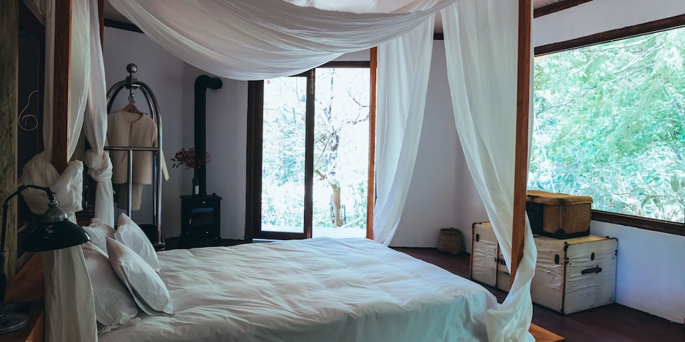 グランピング ローズビュー 禁煙 客室2 | LA TERRA NAGANO