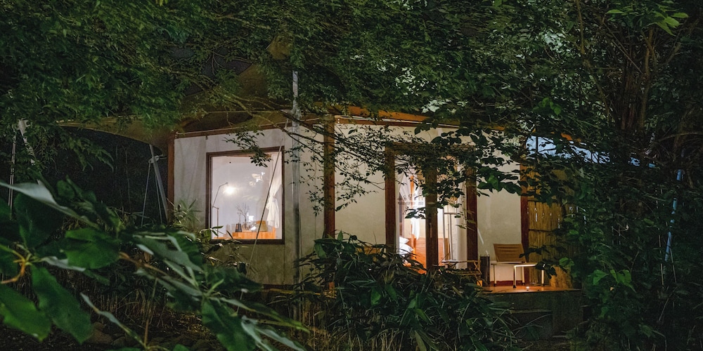 グランピング ローズビュー 禁煙 客室12 | LA TERRA NAGANO