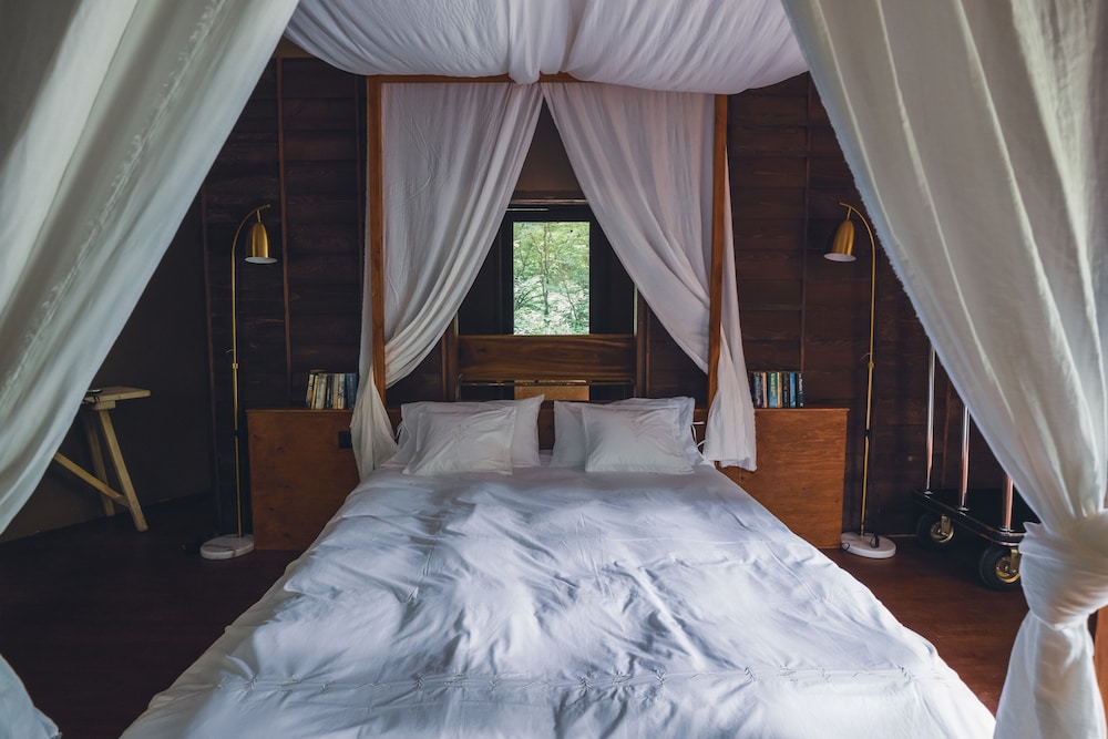 グランピング フォールサイド 禁煙 客室3 | LA TERRA NAGANO