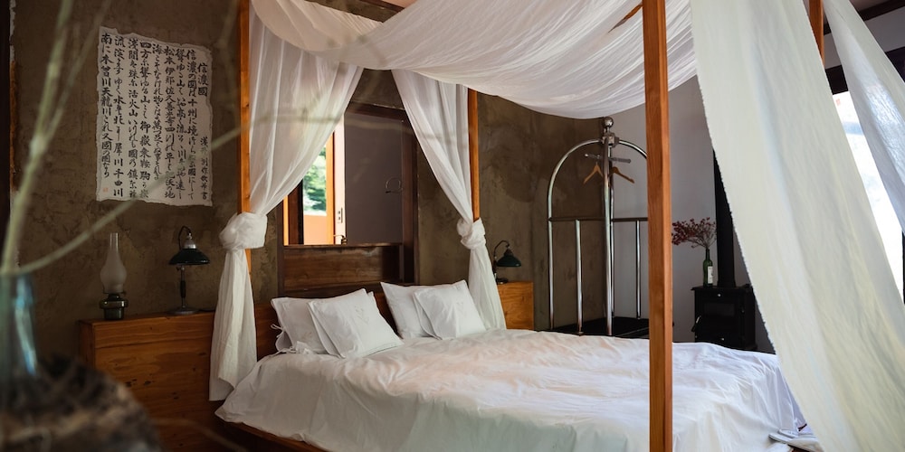 グランピング ローズビュー 禁煙 客室6 | LA TERRA NAGANO