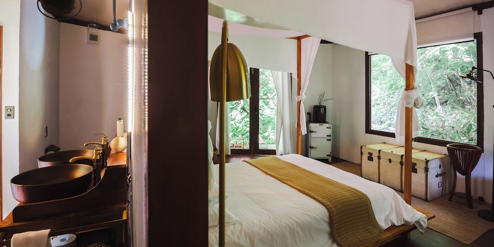 グランピング ローズビュー 禁煙 客室13 | LA TERRA NAGANO