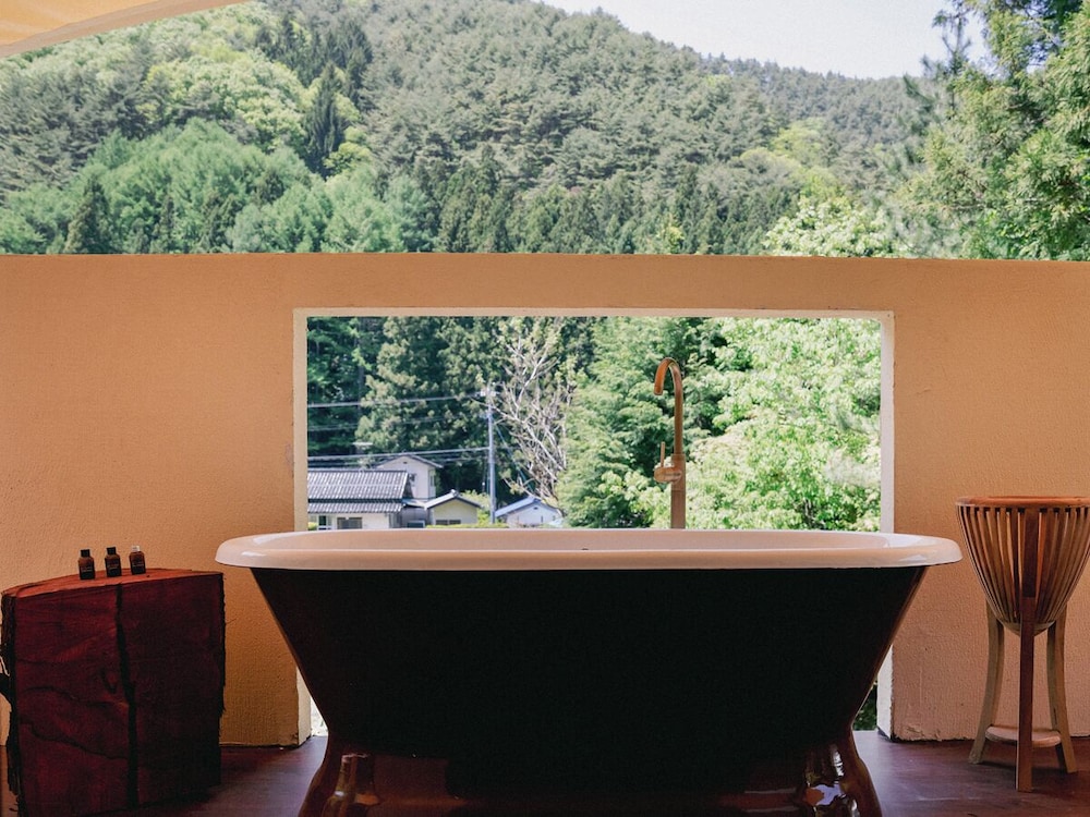 グランピング ローズビュー 禁煙 客室9 | LA TERRA NAGANO