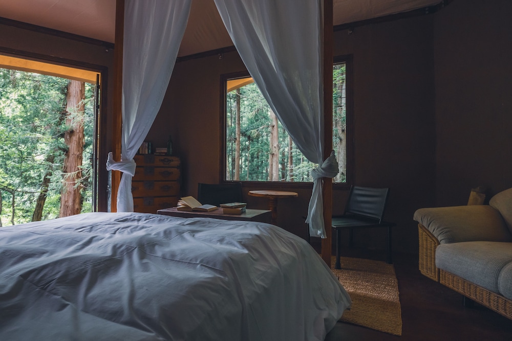 グランピング フォールサイド 禁煙 | LA TERRA NAGANO