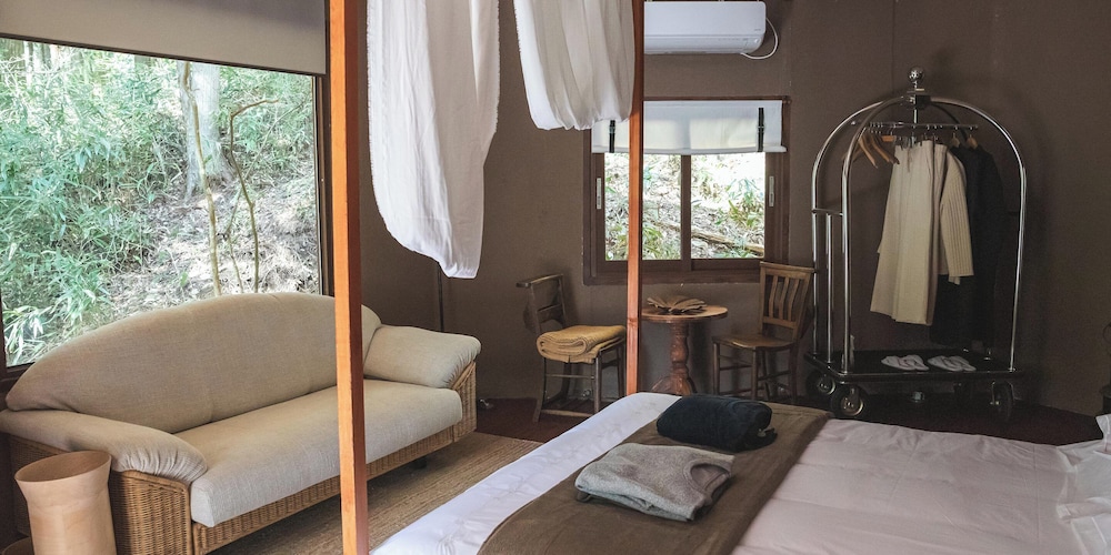 グランピング フォールサイド 禁煙 | LA TERRA NAGANO