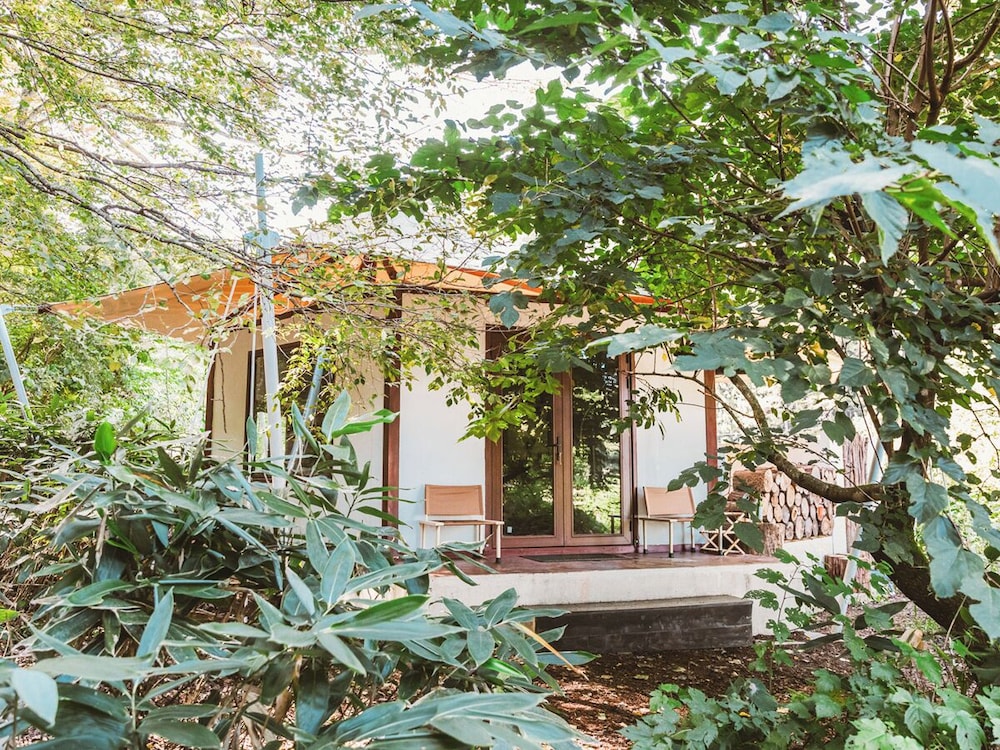 グランピング ローズビュー 禁煙 客室10 | LA TERRA NAGANO