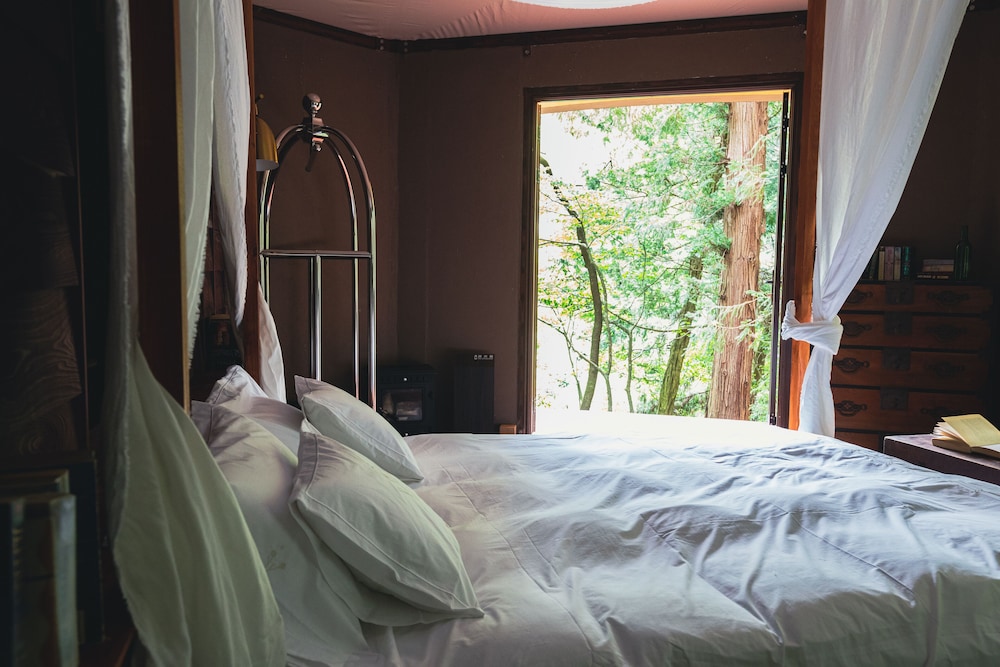 グランピング フォールサイド 禁煙 客室1 | LA TERRA NAGANO