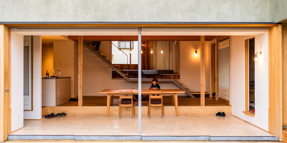 エグゼクティブ ヴィラ 客室1 | 瀬戸内隠れ家リゾート