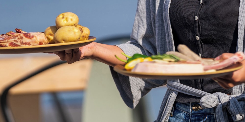 ファミリー ヴィラ テラス / パティオ4 | 瀬戸内隠れ家リゾート