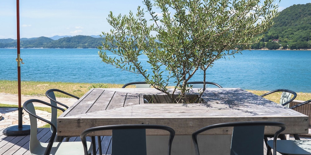 ファミリー ヴィラ テラス / パティオ7 | 瀬戸内隠れ家リゾート