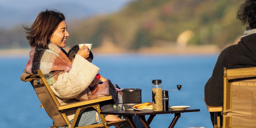 ファミリー ヴィラ テラス / パティオ10 | 瀬戸内隠れ家リゾート