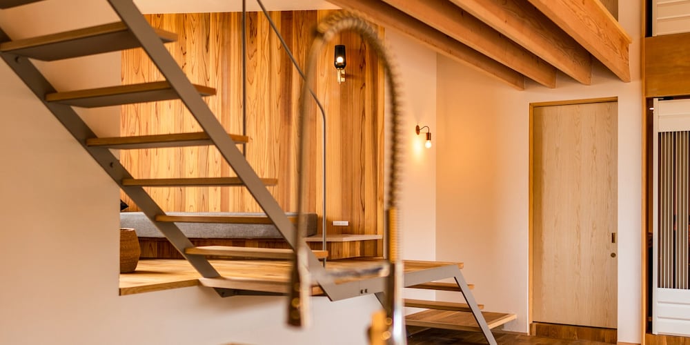 エグゼクティブ ヴィラ 客室5 | 瀬戸内隠れ家リゾート