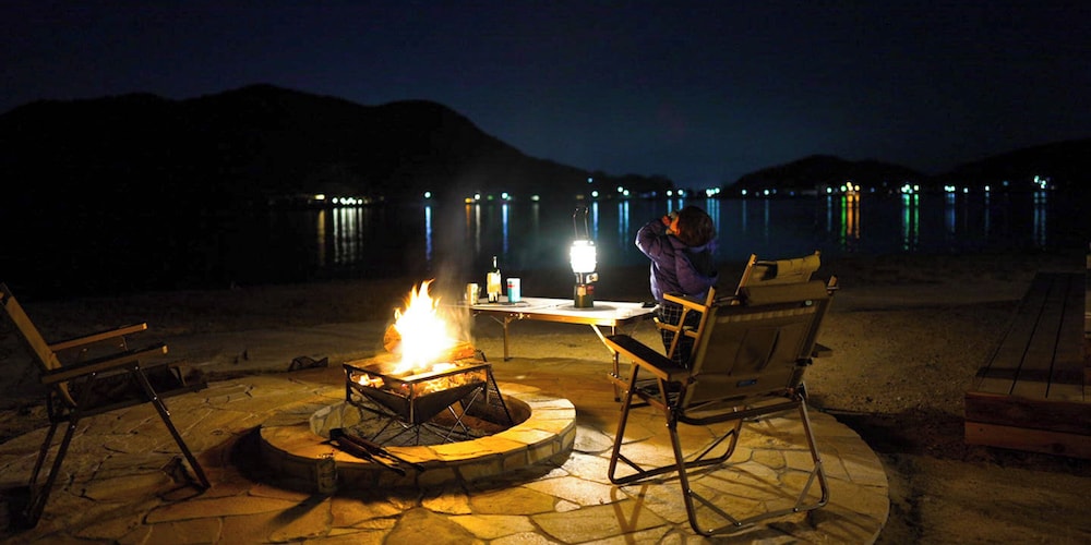 ファミリー ヴィラ テラス / パティオ8 | 瀬戸内隠れ家リゾート