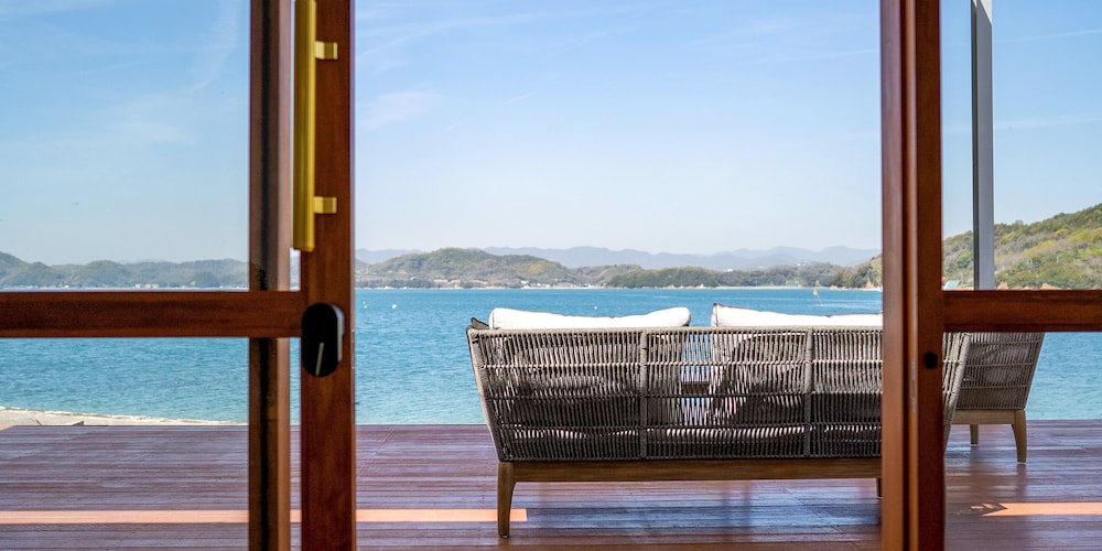 デラックス ヴィラ 部屋からの景観0 | 瀬戸内隠れ家リゾート