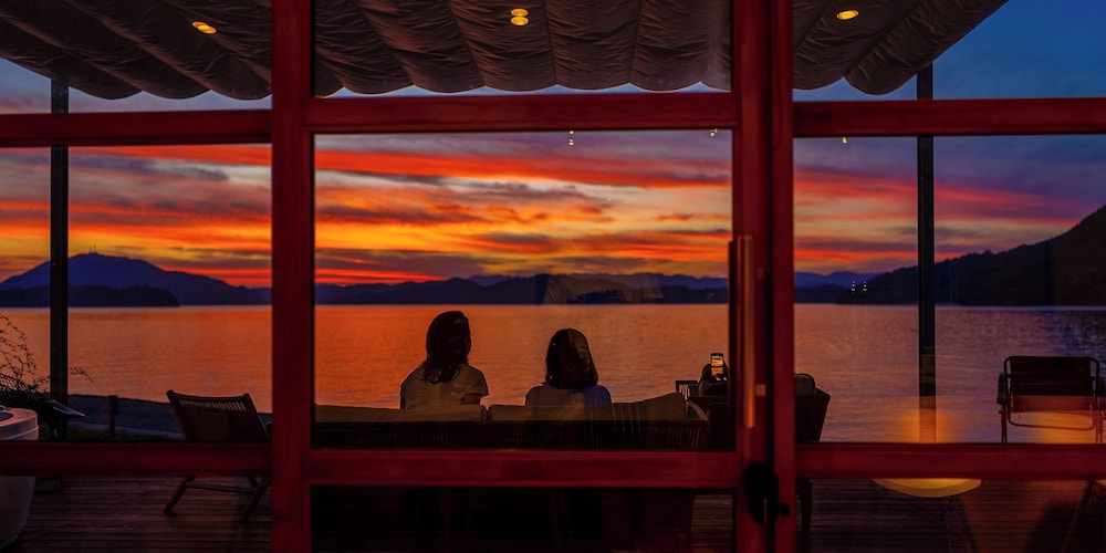 デラックス ヴィラ テラス / パティオ15 | 瀬戸内隠れ家リゾート